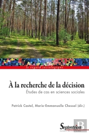 À La Recherche De La Décision : Études De Cas En Sciences Sociales