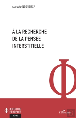 Bertrand.pt - À La Recherche De La Pensée Interstitielle