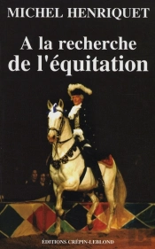 À La Recherche De L'Équitation