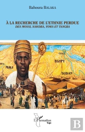À La Recherche De L'Ethnie Perdue : Des Mossi, Nawdba, Yowa Et Tangba