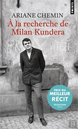 Bertrand.pt - À La Recherche De Milan Kundera