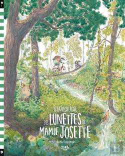 Bertrand.pt - A La Recherche Des Lunettes De Mamie Josette