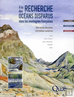 Bertrand.pt - À La Recherche Des Océans Disparus Dans Les Montagnes Françaises