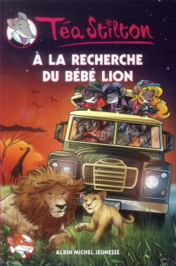 Bertrand.pt - À La Recherche Du Bébé Lion T.17