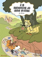 À La Recherche Du Lama Miteux