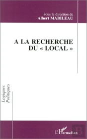 À La Recherche Du Local