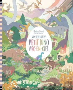 Bertrand.pt - A La Recherche Du Petit Dino Arc-En-Ciel