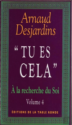 Bertrand.pt - A La Recherche Du Soi T.4 ; Tu Es Cela