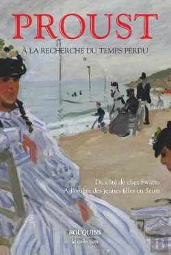 Bertrand.pt - À La Recherche Du Temps Perdu : Intégrale Vol.1 : Tomes 1 Et 2