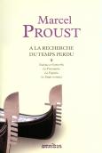 À La Recherche Du Temps Perdu : Intégrale Vol.2 : Tomes 4 À 7