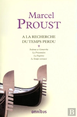 Bertrand.pt - À La Recherche Du Temps Perdu : Intégrale Vol.2 : Tomes 4 À 7