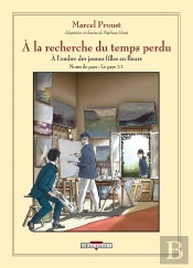 À La Recherche Du Temps Perdu Tome 3 : À L'Ombre Des Jeunes Filles En Fleurs Tome 2