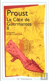 À La Recherche Du Temps Perdu Tome 3 : Le Côté De Guermantes Tome 2