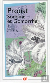 À La Recherche Du Temps Perdu Tome 4 : Sodome Et Gomorrhe Tome 1