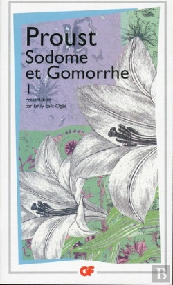 Bertrand.pt - À La Recherche Du Temps Perdu Tome 4 : Sodome Et Gomorrhe Tome 1