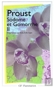 À La Recherche Du Temps Perdu Tome 4 : Sodome Et Gomorrhe Tome 2