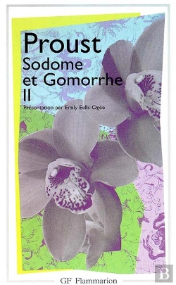 Bertrand.pt - À La Recherche Du Temps Perdu Tome 4 : Sodome Et Gomorrhe Tome 2