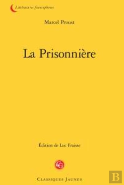 Bertrand.pt - À La Recherche Du Temps Perdu Tome 5 : La Prisonnière