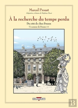 Bertrand.pt - À La Recherche Du Temps Perdu Tome 5 : Un Amour De Swann Tome 2