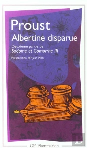 À La Recherche Du Temps Perdu Tome 6 : Albertine Disparue