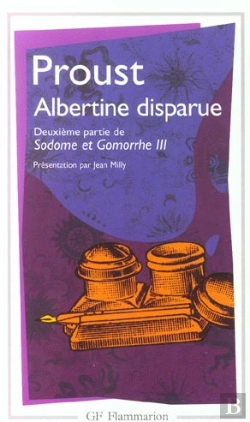 Bertrand.pt - À La Recherche Du Temps Perdu Tome 6 : Albertine Disparue