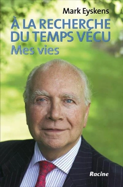 Bertrand.pt - A La Recherche Du Temps Vecu ; Mes Vies