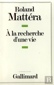 A La Recherche D'Une Vie