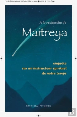 Bertrand.pt - À La Recherhe De Maitreya : Enquête Sur Un Instructeur Spirituel De Notre Temps