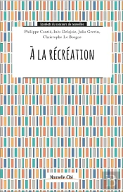 À La Récréation