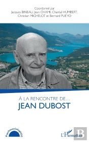 À La Rencontre De... Jean Dubost