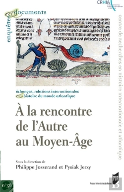 Bertrand.pt - À La Rencontre De L'Autre Au Moyen-Âge