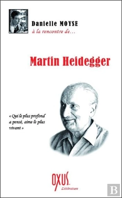 Bertrand.pt - A La Rencontre De... Martin Heidegger
