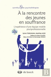 À La Rencontre Des Adolescents En Souffrance ; L'Expérience D'Une Équipe Mobile Pluriprofessionnelle