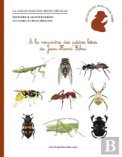 À La Rencontre Des Petites Bêtes De Jean-Henri Fabre