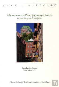 Bertrand.pt - A La Rencontre D'Un Quebec Qui Bouge