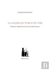À La Source Du Vivre Et Du Voir