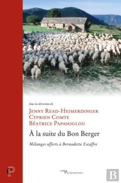 Bertrand.pt - À La Suite Du Bon Berger : Mélanges Offerts À Bernadette Escaffre