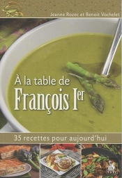 À La Table De François Ier