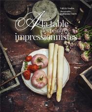 À La Table Des Peintres Impressionnistes
