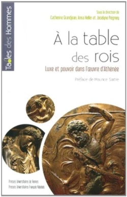 Bertrand.pt - À La Table Des Rois ; Luxe Et Pouvoir Dans L'Oeuvre D'Athénée
