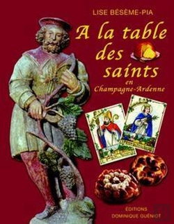 Bertrand.pt - À La Table Des Saints En Champagne-Ardenne