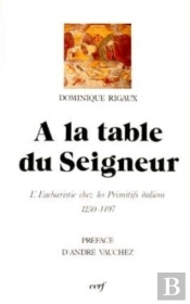 A La Table Du Seigneur