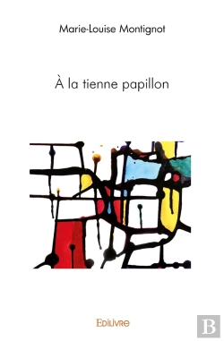 Bertrand.pt - À La Tienne Papillon