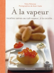 À La Vapeur