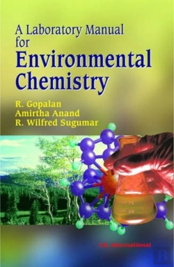 Bertrand.pt - A Laboratory Manual For Environmental Chemistry