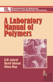A Laboratory Manual Of Polymers