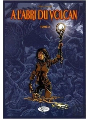 À L'Abri Du Volcan T.2