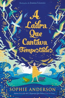Bertrand.pt - A Ladra que Cantava Tempestades