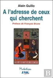 À L'Adresse De Ceux Qui Cherchent