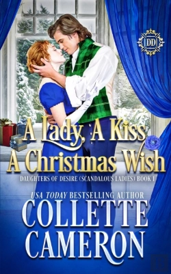 Bertrand.pt - A Lady, A Kiss, A Christmas Wish